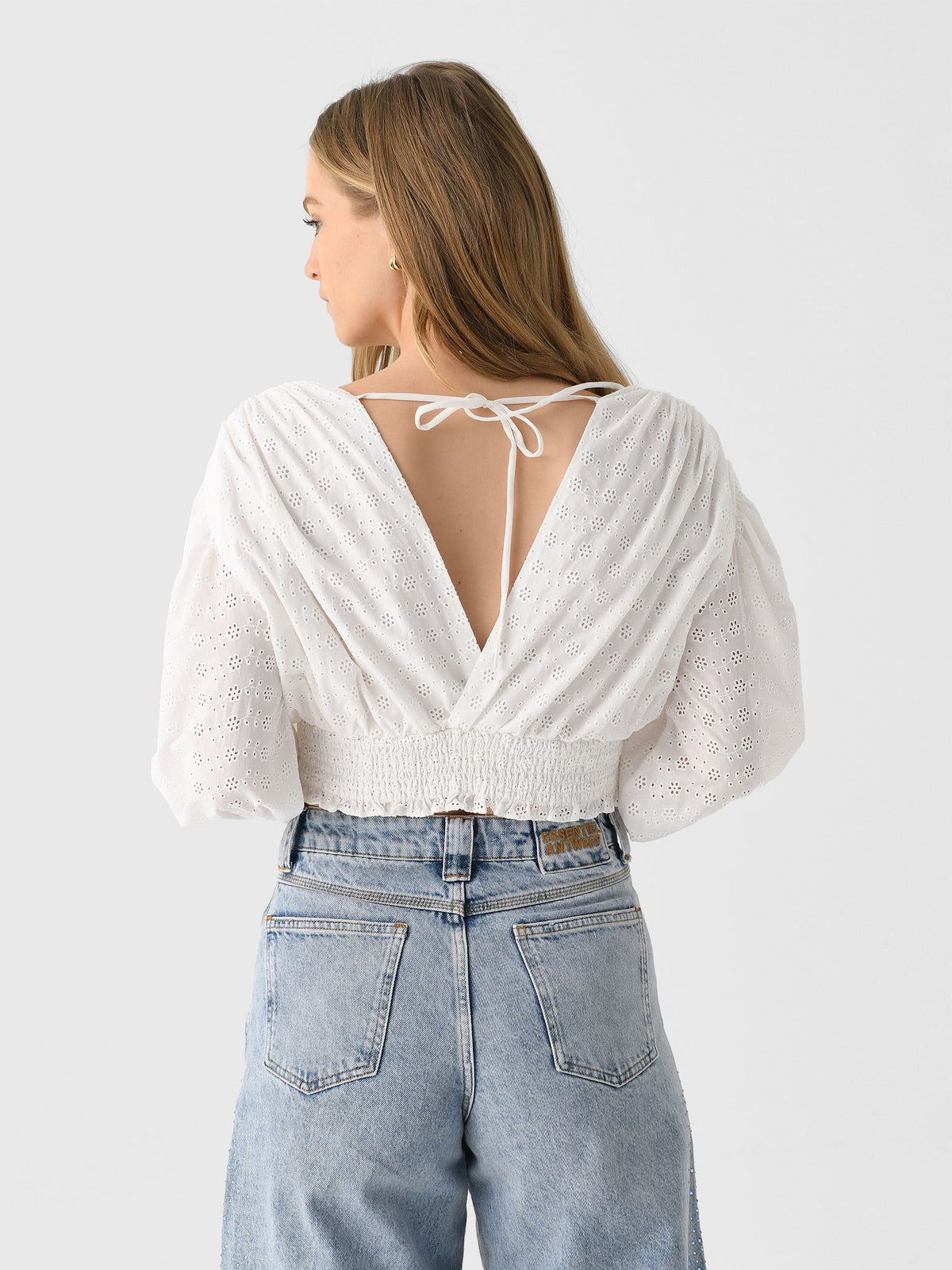 Eche Women's Sissi Top