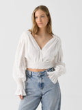 Eche Women's Sissi Top