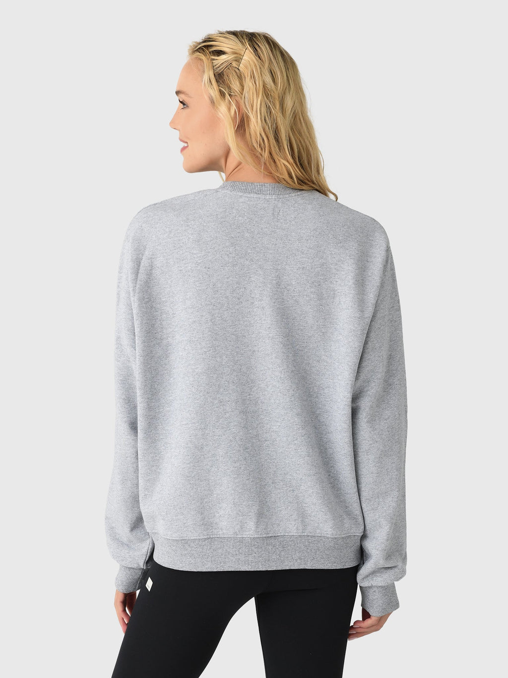 Saint Bernard Women's St. Bernard Varsity Crew Sweatshirt