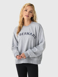Saint Bernard Women's St. Bernard Varsity Crew Sweatshirt