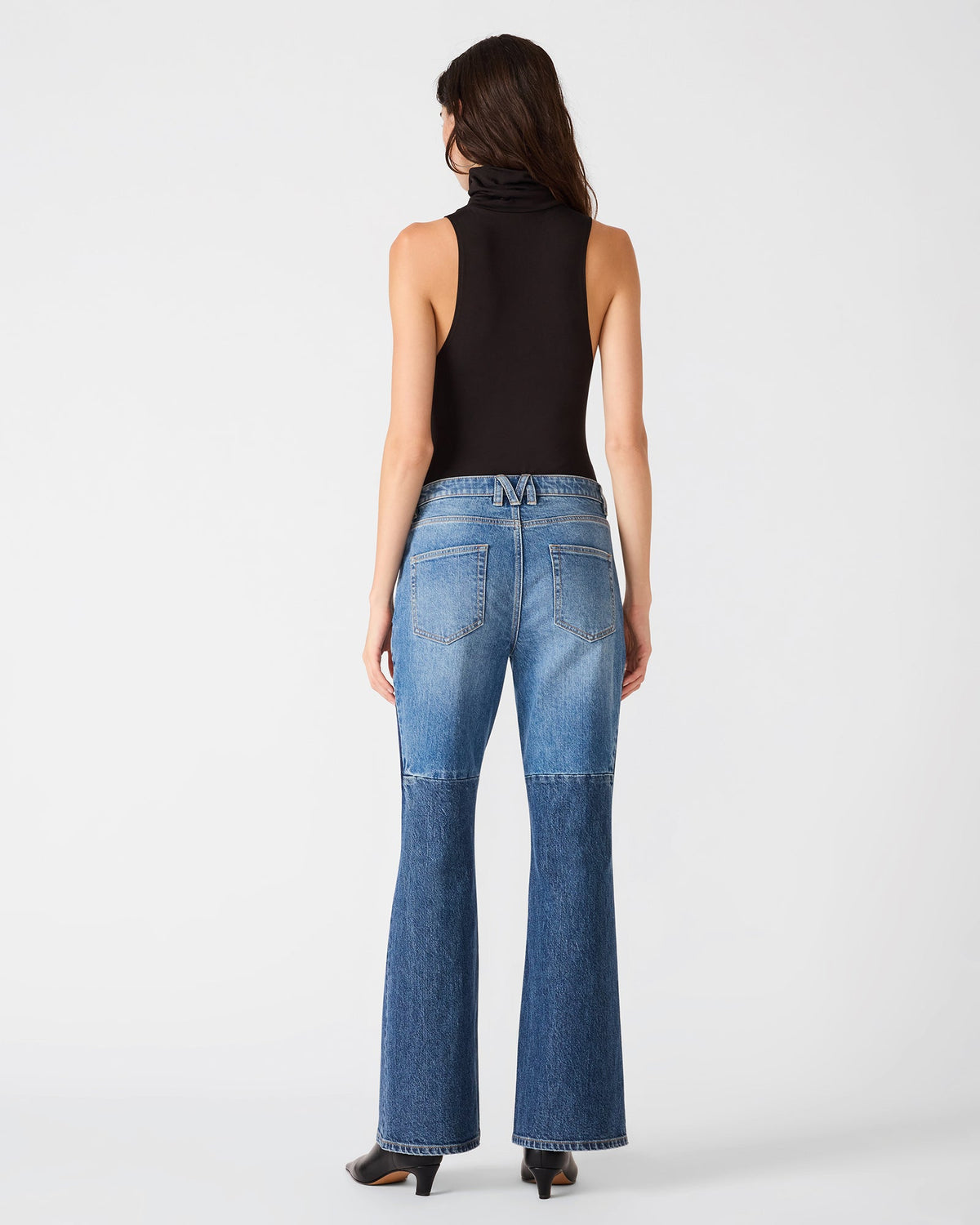 THE MYRTLE JEAN SLATE BLUE