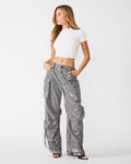 DUO PANT BLACK PLAID