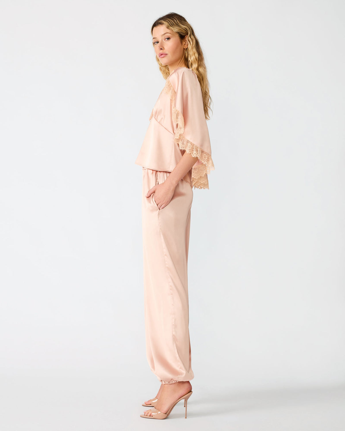 MARYANA TOP BALLET PINK