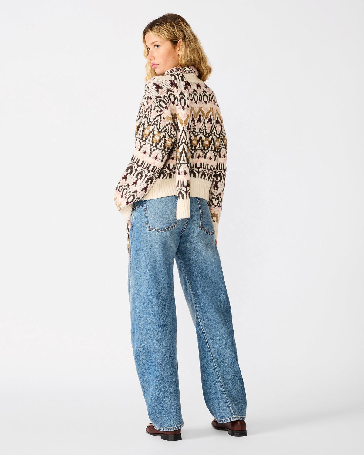 MINDIE SWEATER MULTI