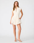 DYANNE DRESS NATURAL