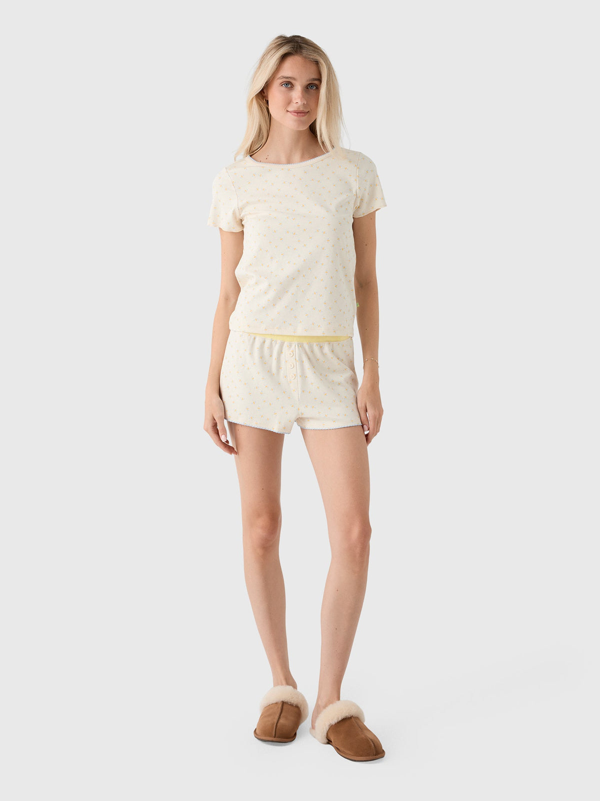 Cozyland Women's Suzie Pajama Set