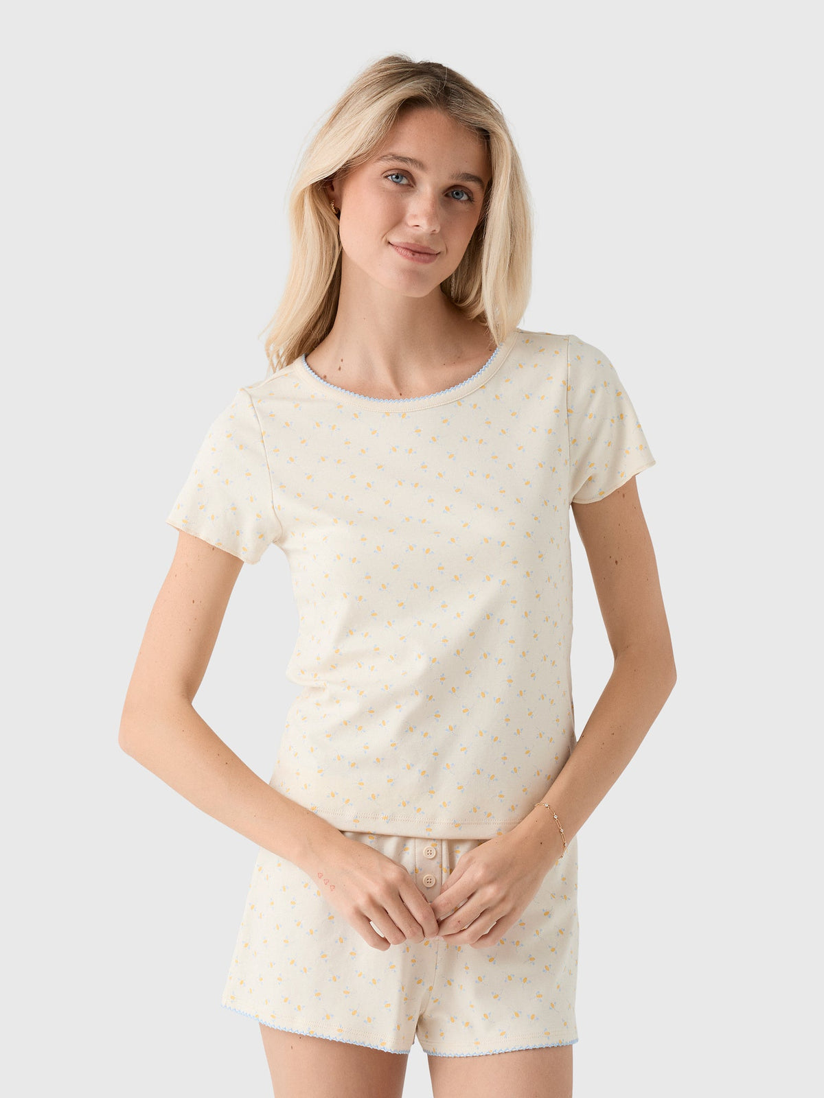 Cozyland Women's Suzie Pajama Set