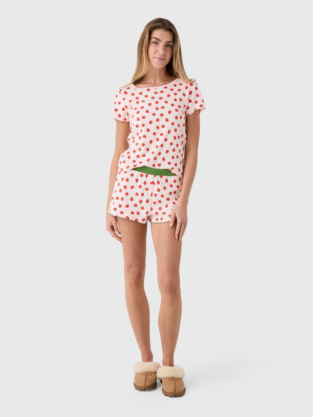 Cozyland Women's Suzie Pajama Set