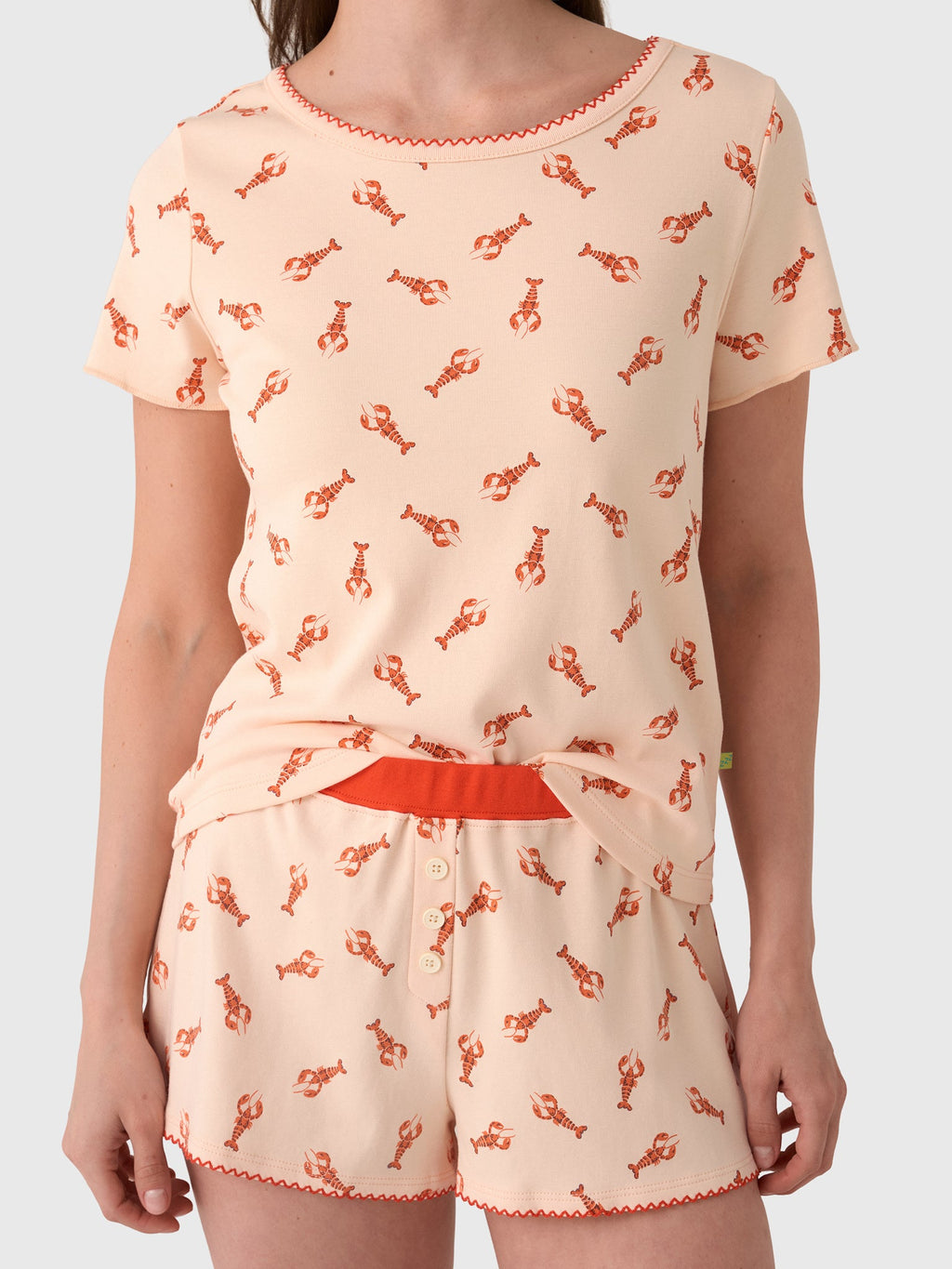 Cozyland Women's Suzie Pajama Set