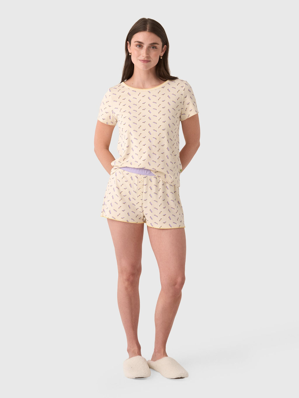 Cozyland Women's Suzie Pajama Set