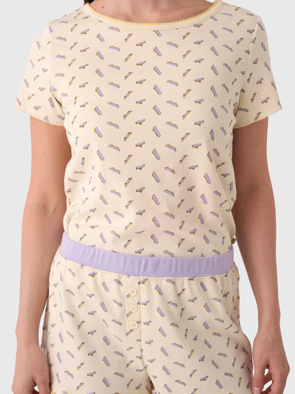 Cozyland Women's Suzie Pajama Set