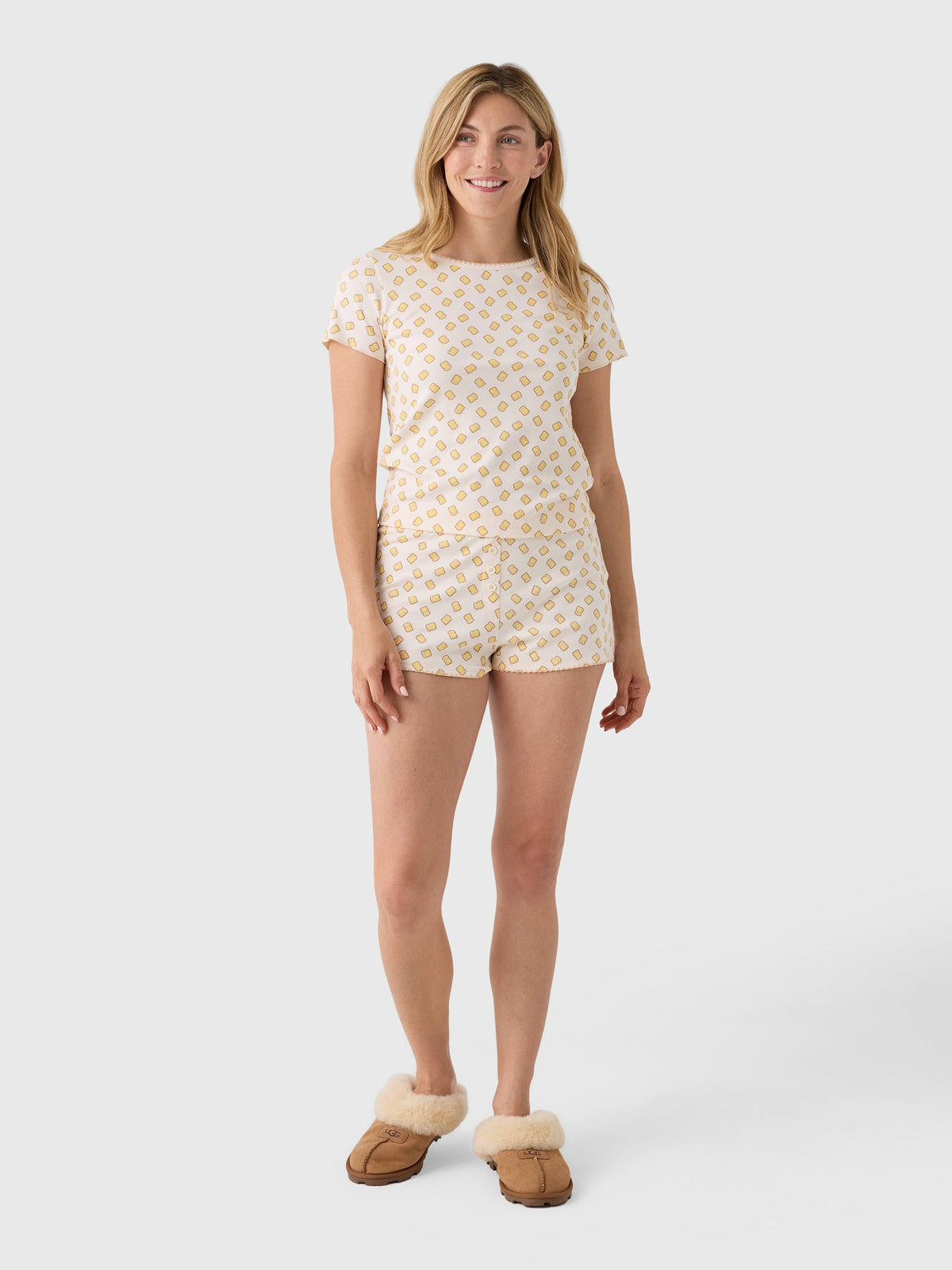 Cozyland Women's Suzie Pajama Set