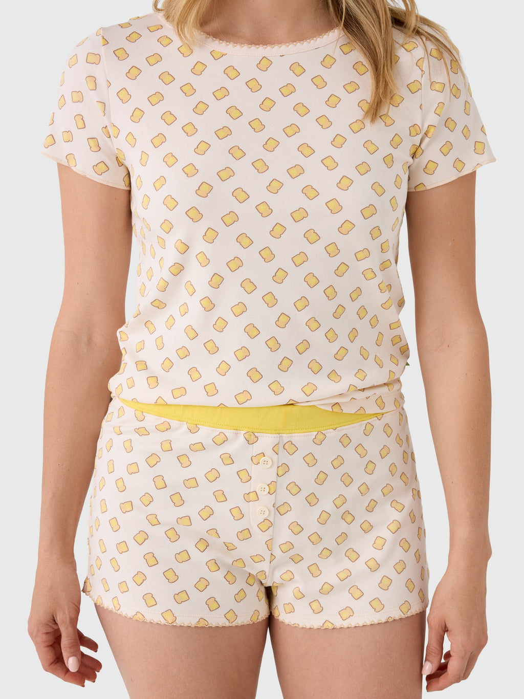 Cozyland Women's Suzie Pajama Set