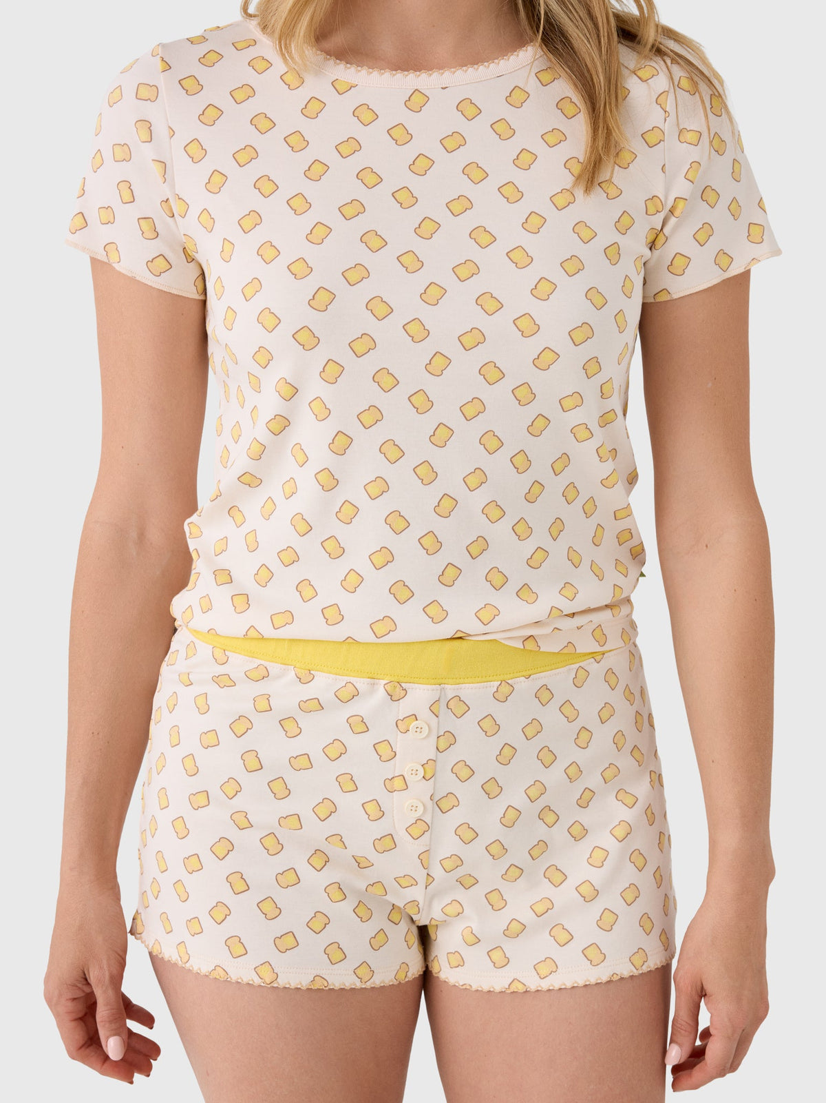 Cozyland Women's Suzie Pajama Set