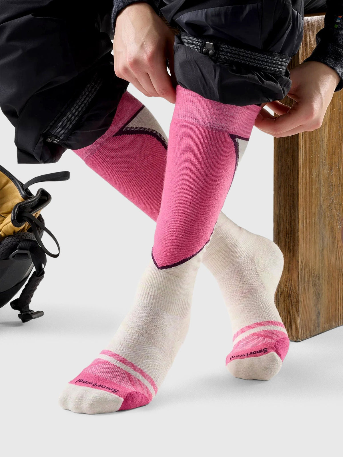 Smartwool Women's Ski Targeted Cushion OTC Socks