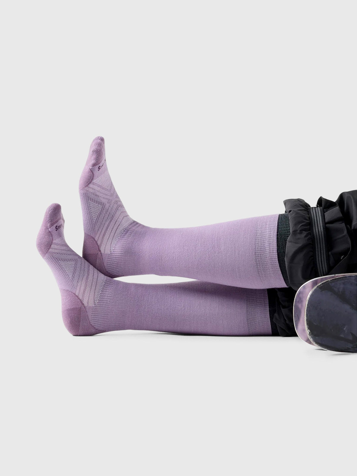 Smartwool Women's Ski Zero Cushion OTC Socks