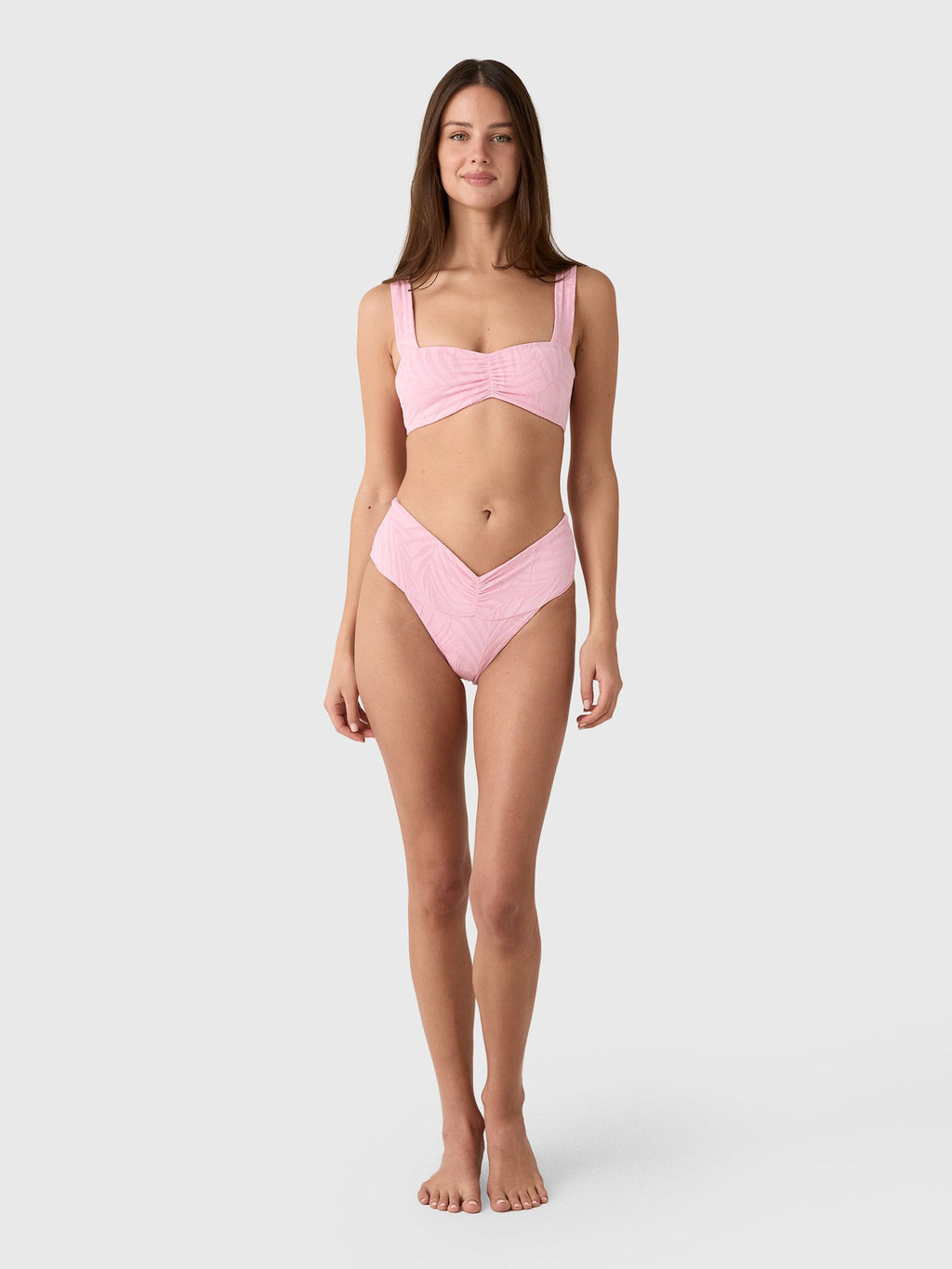 L Space Women's Bardot Bikini Bottom