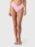 L Space Women's Bardot Bikini Bottom