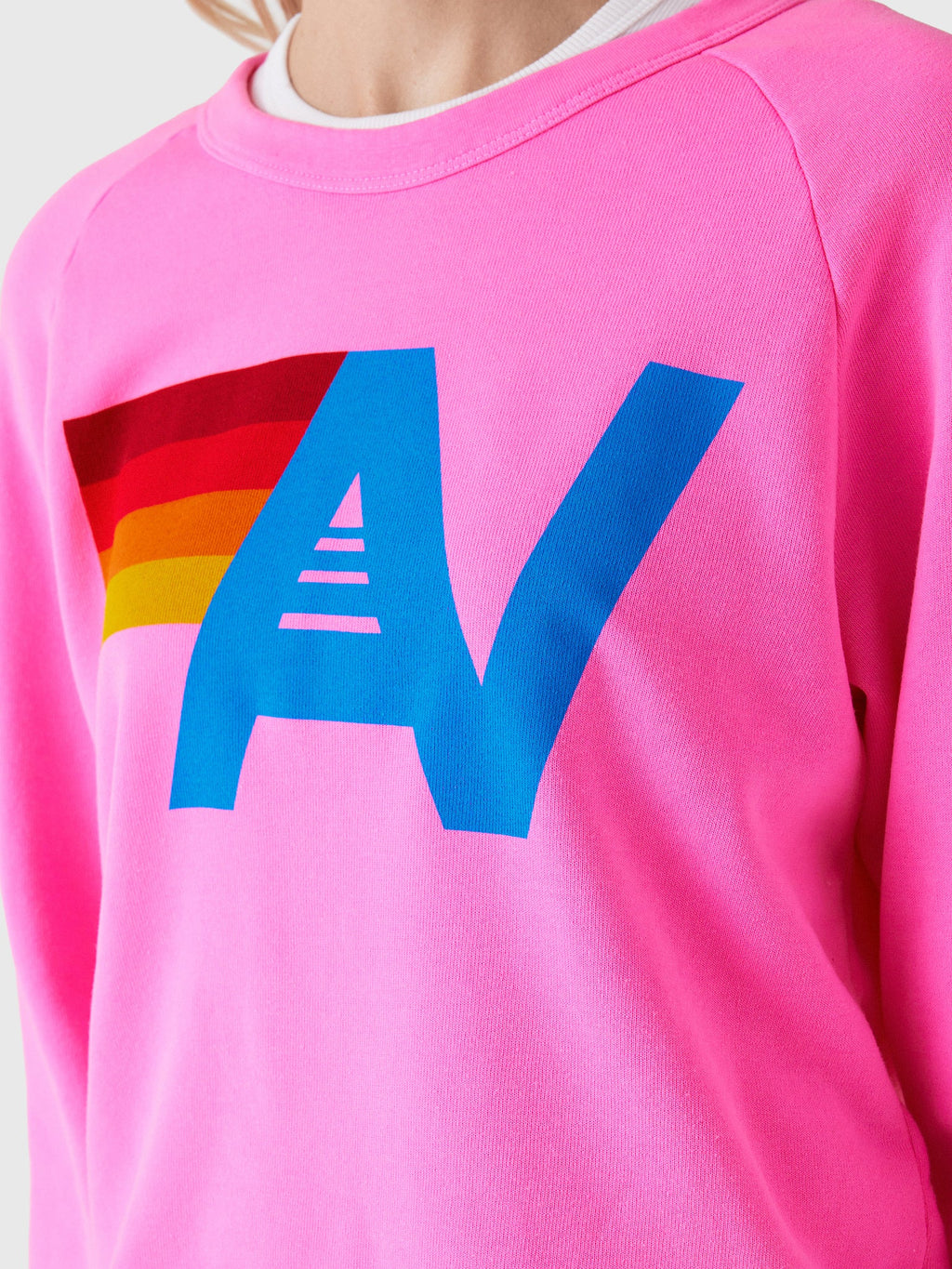 Aviator Nation Women's Logo Sweatshirt
