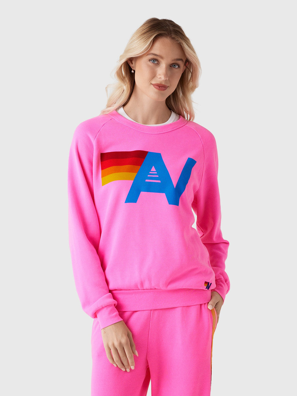 Aviator Nation Women's Logo Sweatshirt