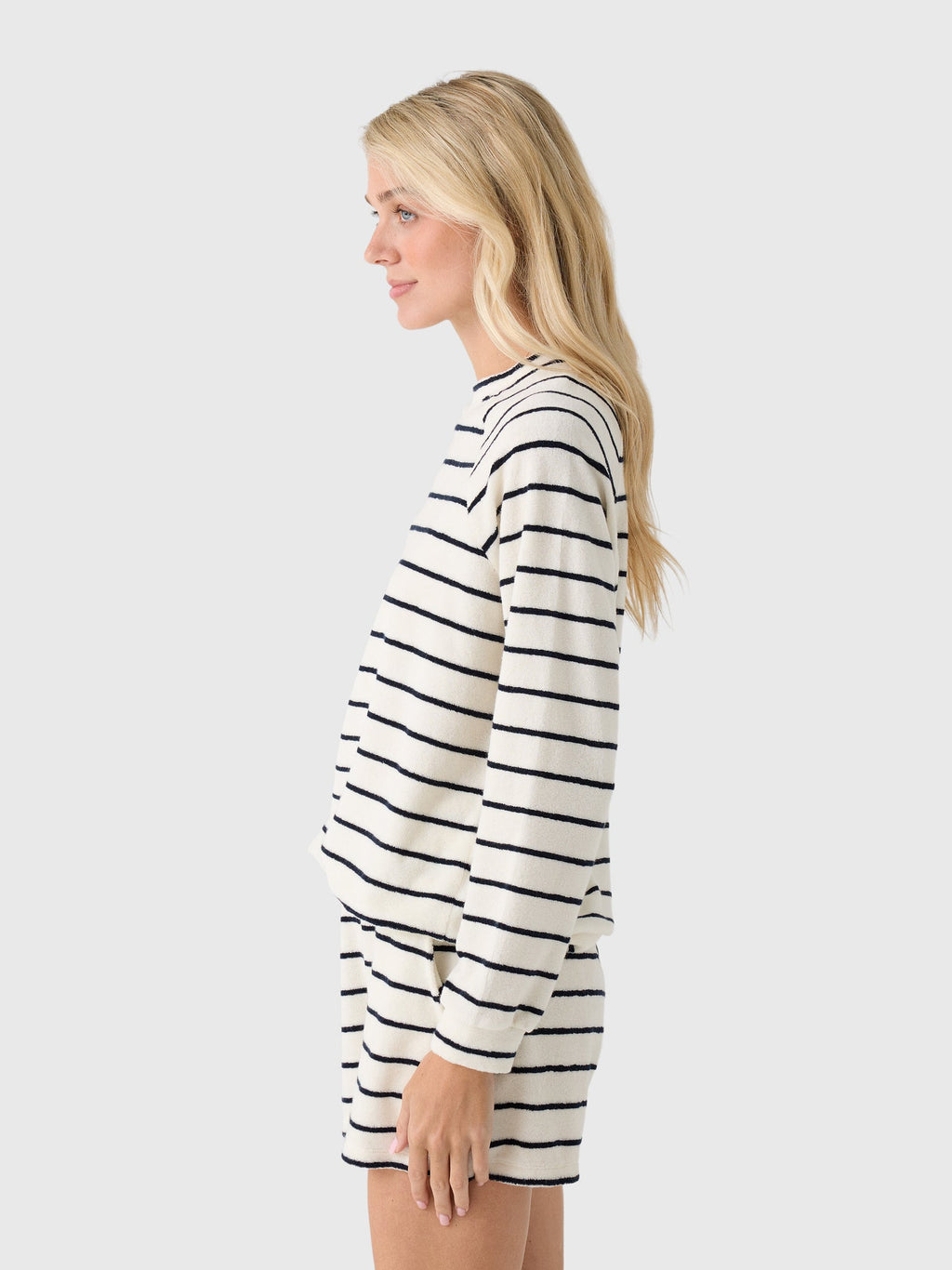 Kule Women's The Terry Franny Sweatshirt