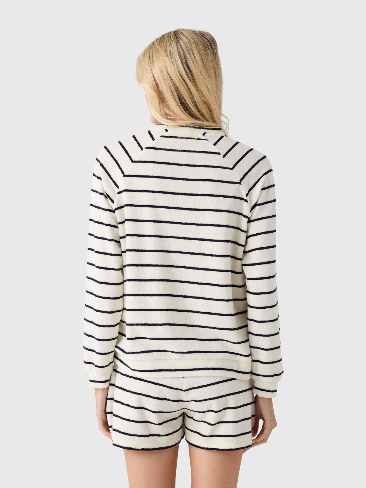 Kule Women's The Terry Franny Sweatshirt