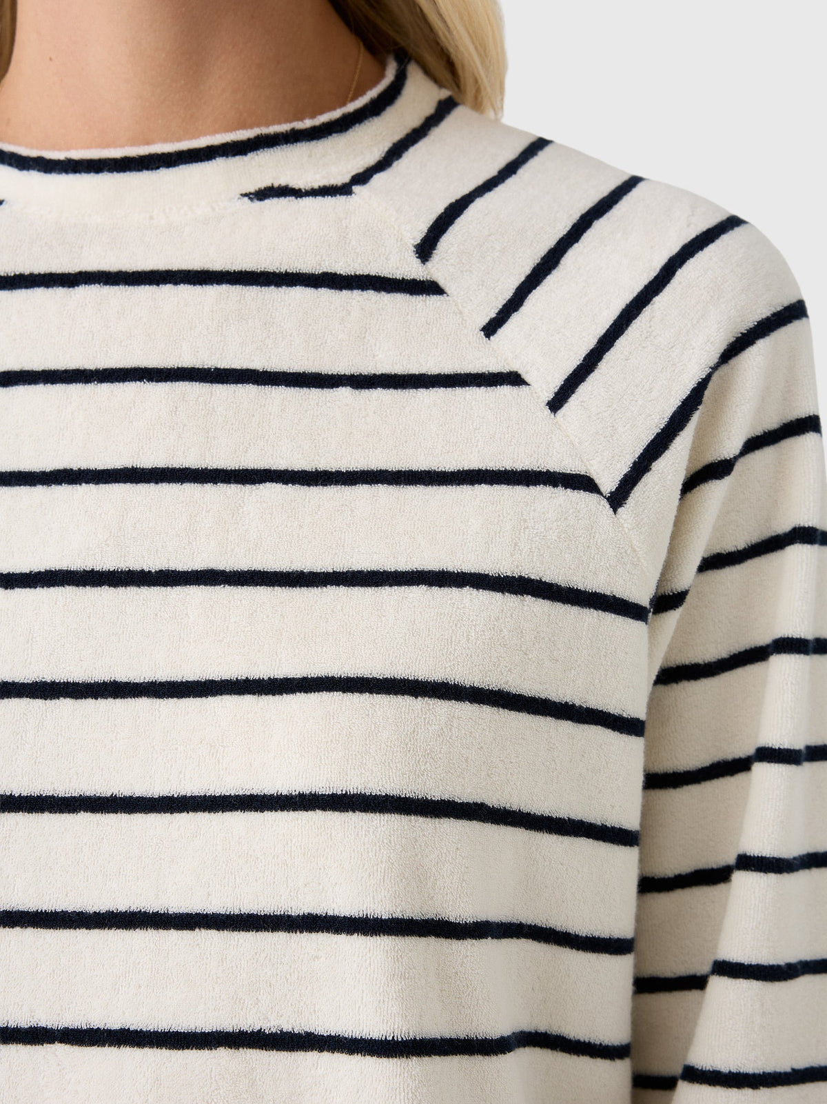 Kule Women's The Terry Franny Sweatshirt