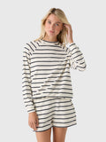 Kule Women's The Terry Franny Sweatshirt