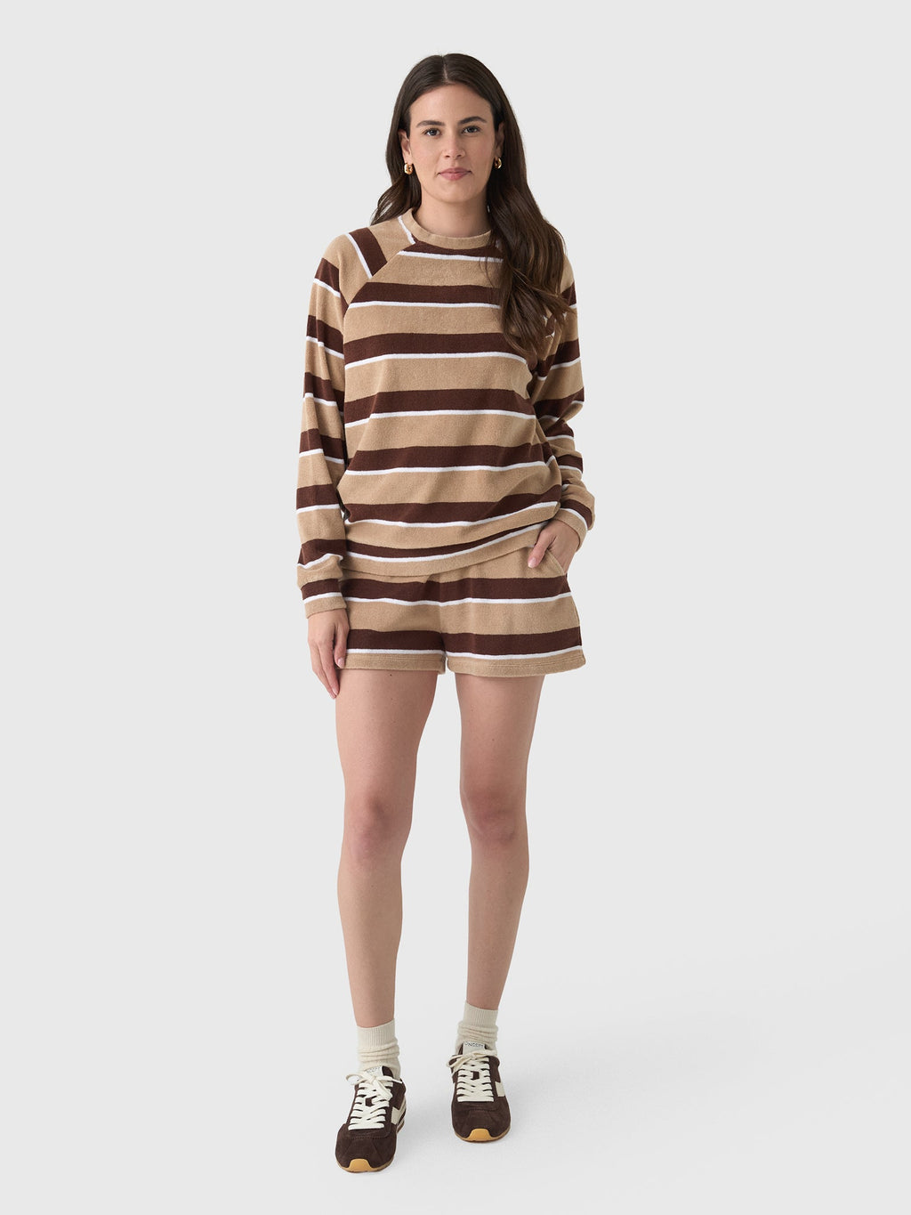 Kule Women's The Terry Franny Sweatshirt