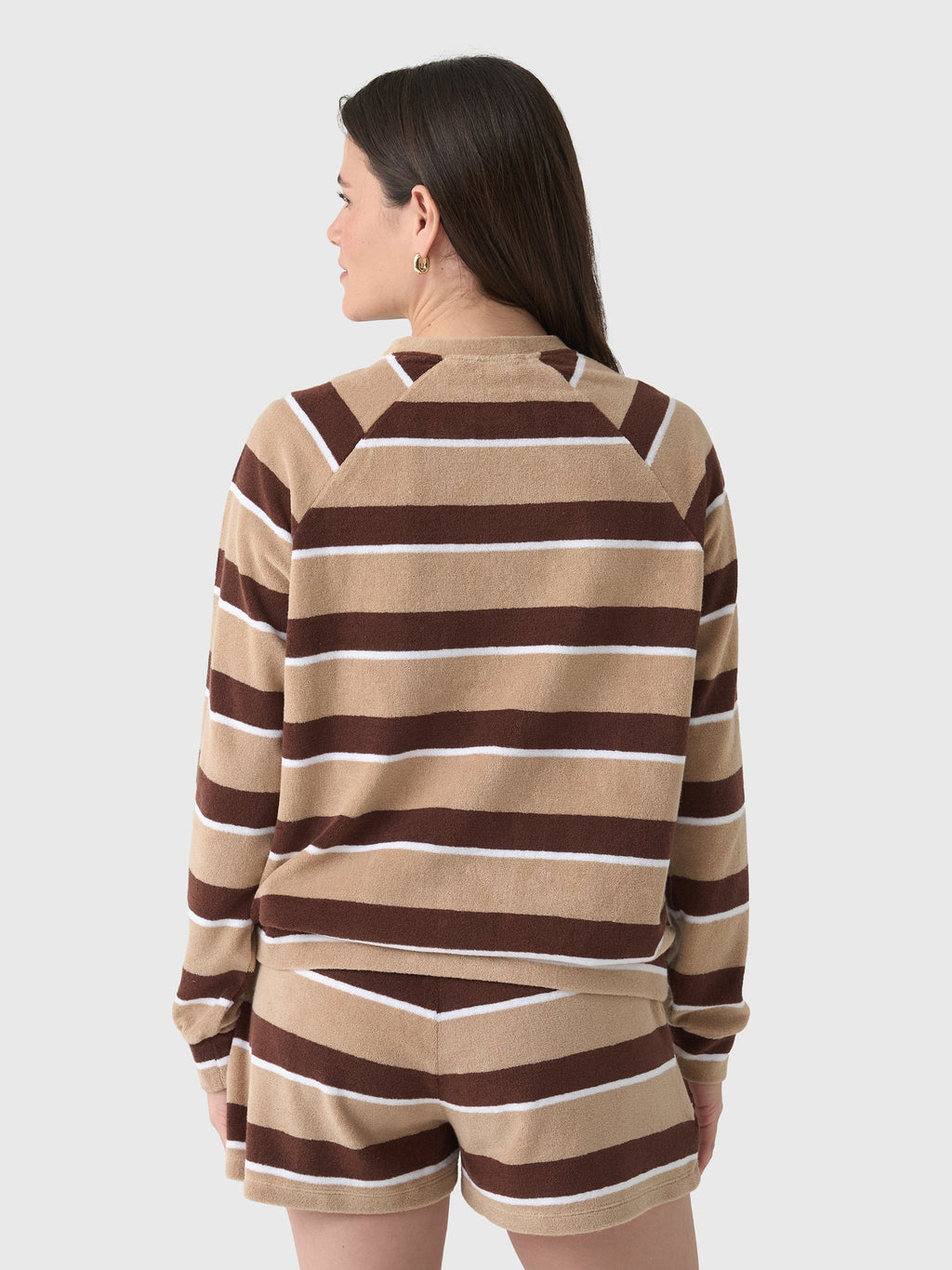 Kule Women's The Terry Franny Sweatshirt