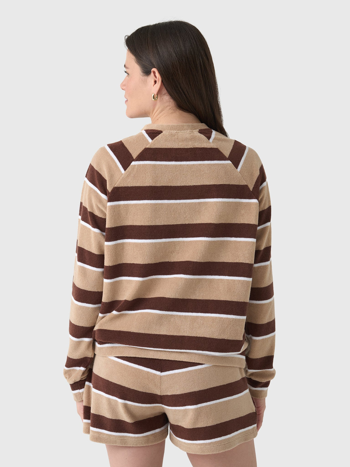 Kule Women's The Terry Franny Sweatshirt