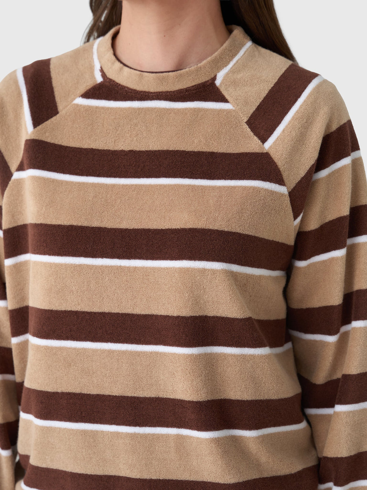 Kule Women's The Terry Franny Sweatshirt
