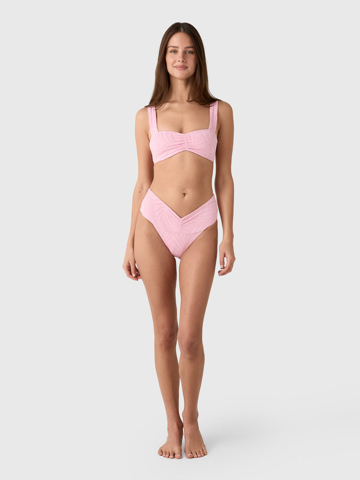 L Space Women's Marlee Bikini Top
