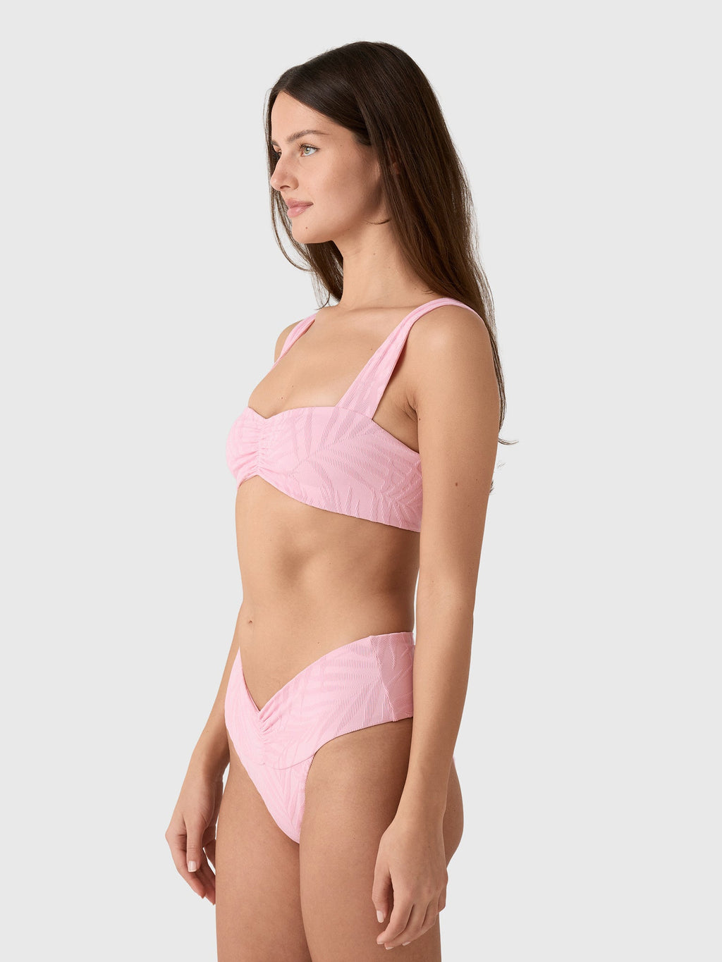 L Space Women's Marlee Bikini Top