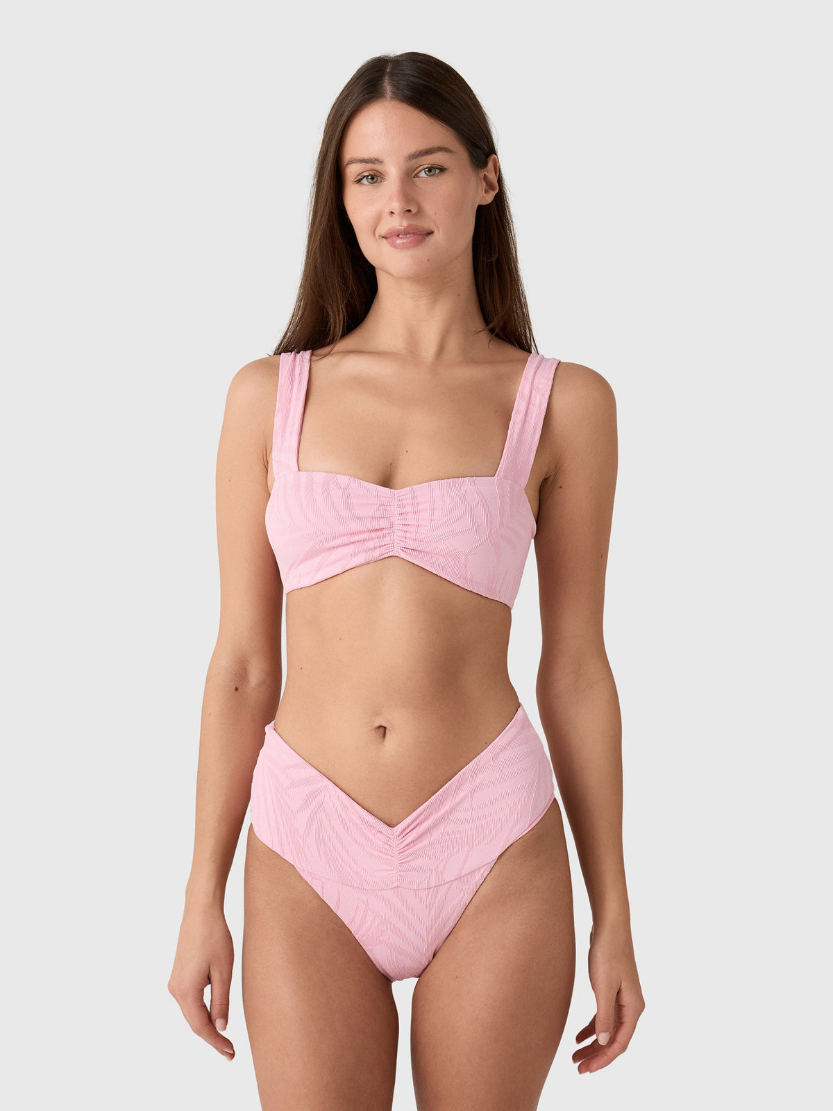 L Space Women's Marlee Bikini Top