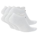 Nike Everyday Cushioned Training No-Show Socks