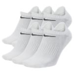 Nike Everyday Cushioned Training No-Show Socks