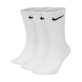 Nike Everyday Lightweight Training Crew Socks (3 Pairs)