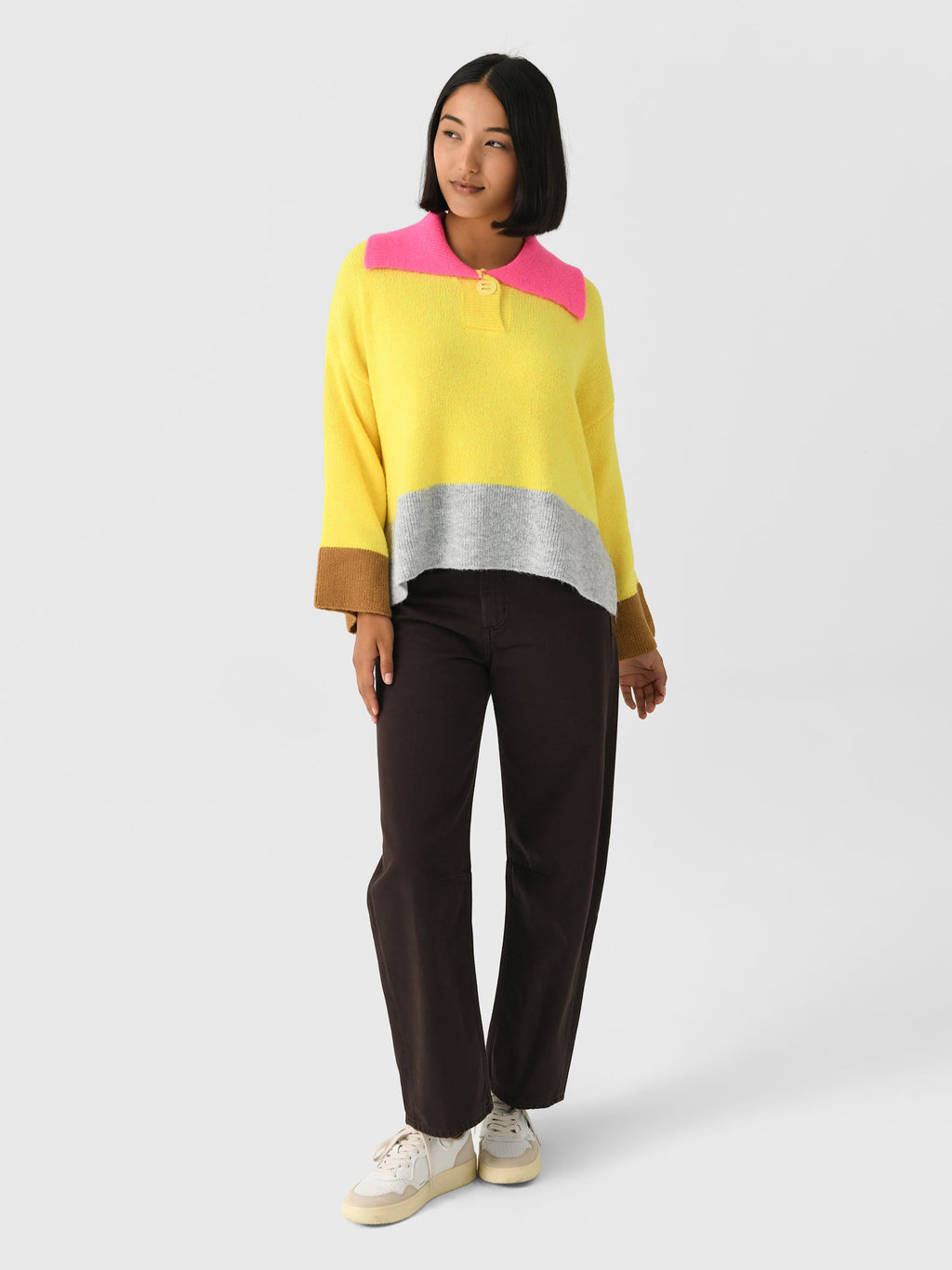 Dr Bloom Women's Sail Sweater