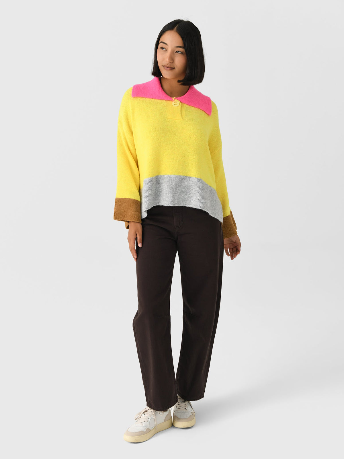 Dr Bloom Women's Sail Sweater