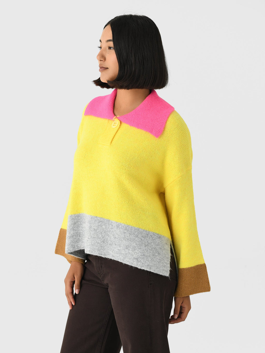 Dr Bloom Women's Sail Sweater