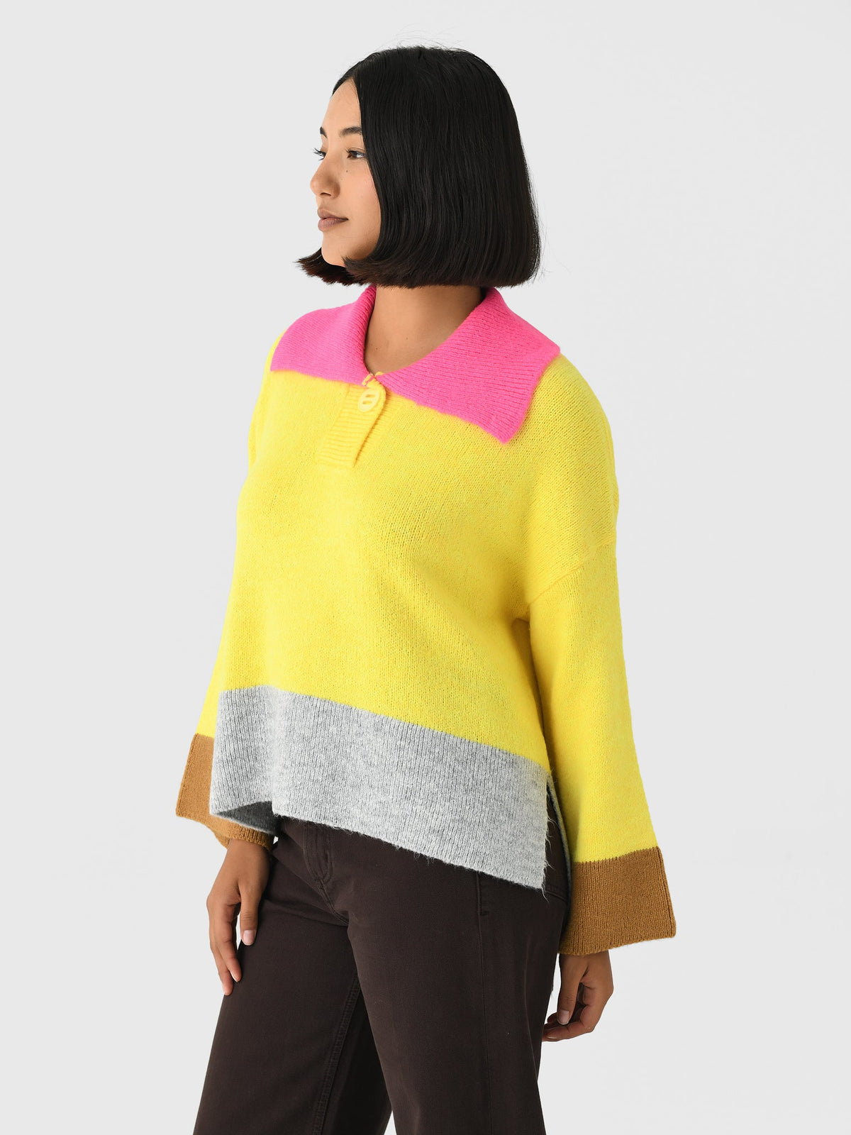 Dr Bloom Women's Sail Sweater
