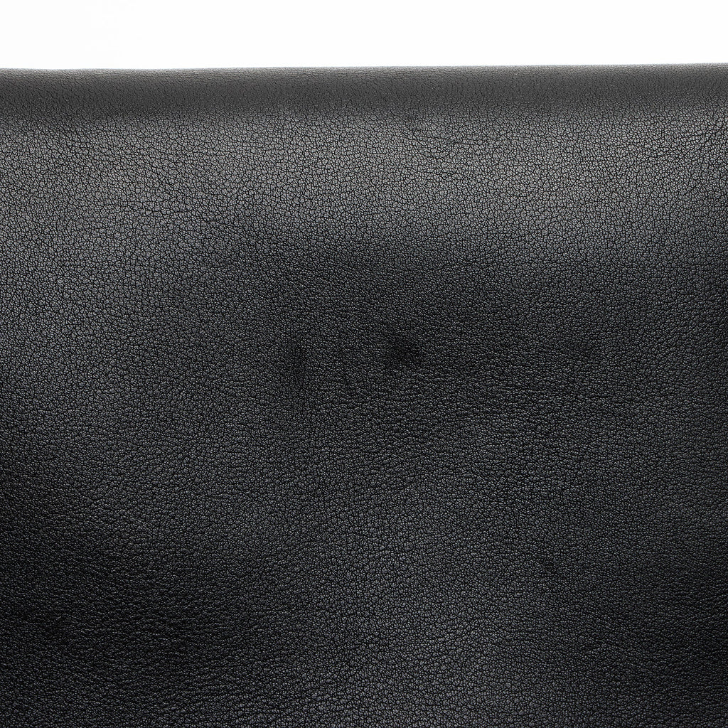 Saint Laurent Calfskin Sac De Jour Small Tote Bag - Black