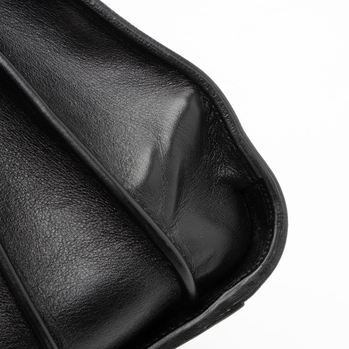 Saint Laurent Calfskin Sac De Jour Small Tote Bag - Black