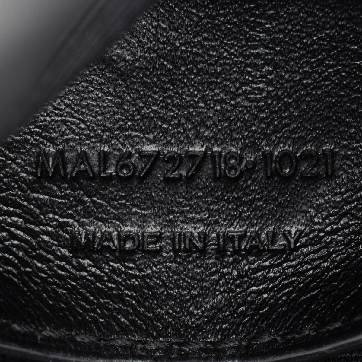 Saint Laurent Matelasse Lambskin Monogram Small Double Flap Bag - Black