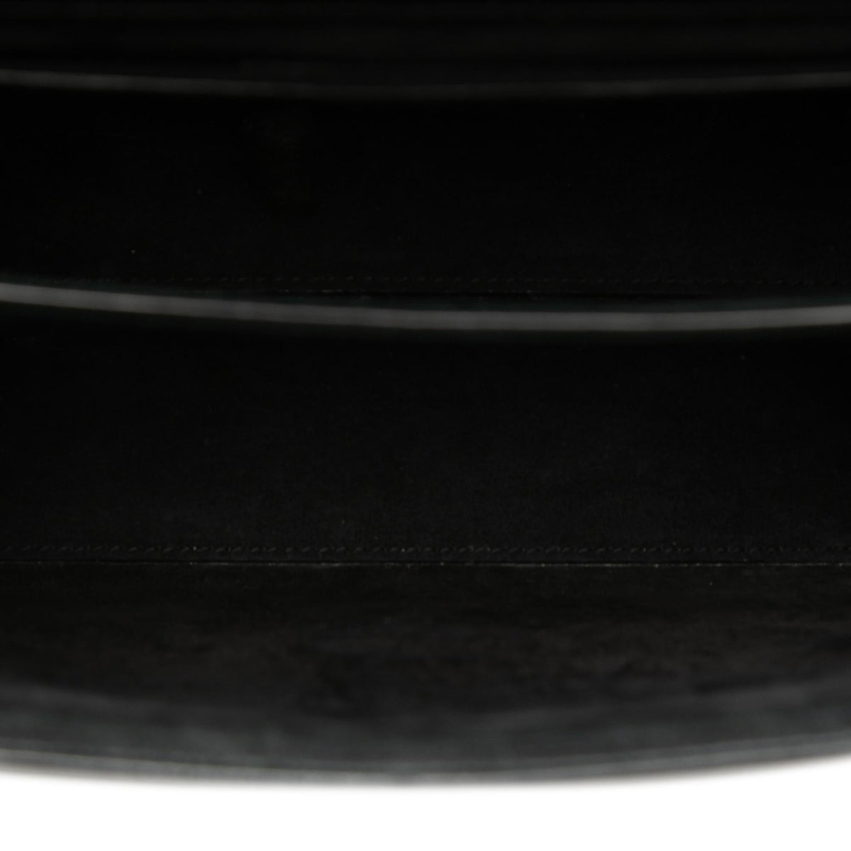 Saint Laurent Medium Canvas Cassandra Top Handle Bag - Black