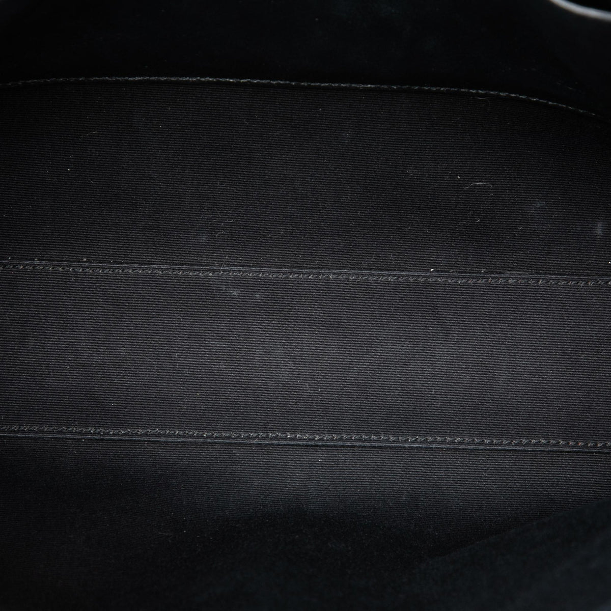 Saint Laurent Medium Patent Manhattan Shoulder Bag - Black