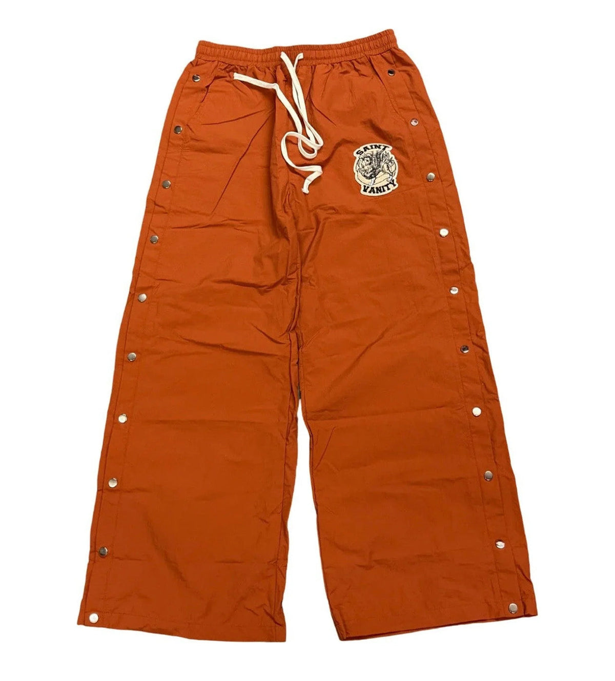Saint Vanity Nylon Pants Orange