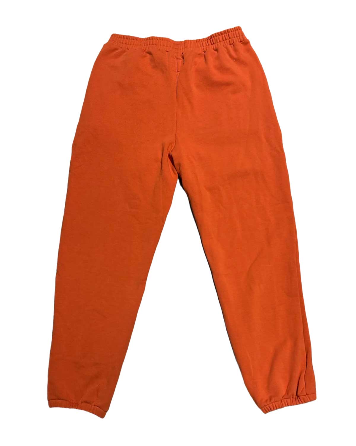 Saint Vanity Saint Love Sweatpants Orange