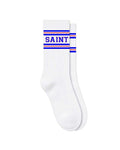 Saint Vanity Saint Socks 2.0 Knicks Blue/Orange